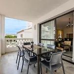 Lägenhet Beachside Puerto Banus Luxury Aprt3 *