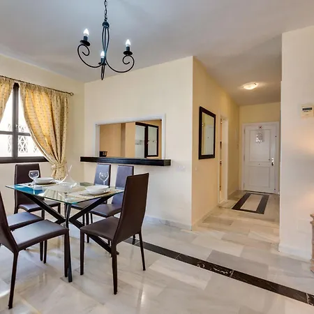 Appartamento Beachside Puerto Banus Luxury Aprt3
