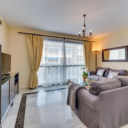 Appartamento Beachside Puerto Banus Luxury Aprt3 *