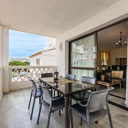 Appartamento Beachside Puerto Banus Luxury Aprt3 *