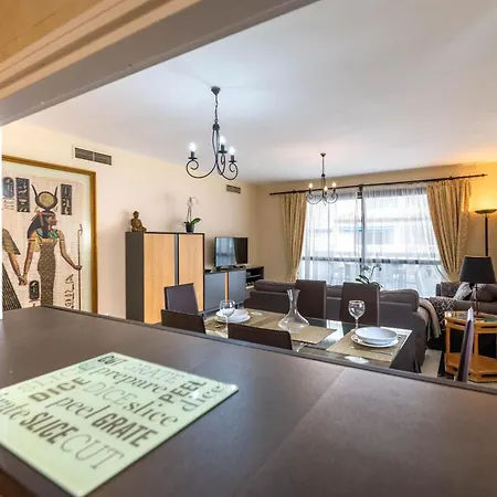 Beachside Puerto Banus Luxury Aprt3 Marbella