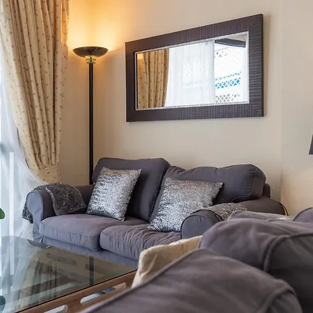 Beachside Puerto Banus Luxury Aprt3 Appartamento