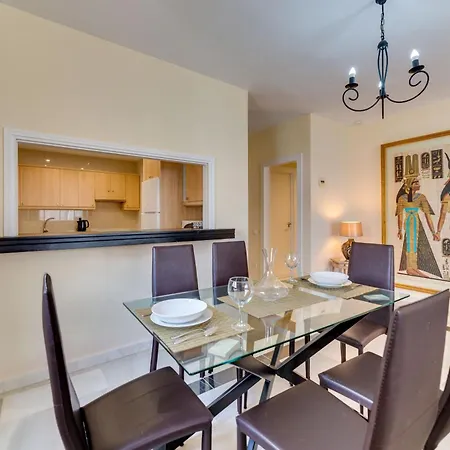 Beachside Puerto Banus Luxury Aprt3 Appartamento