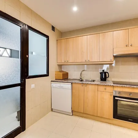Beachside Puerto Banus Luxury Aprt3 Appartamento *