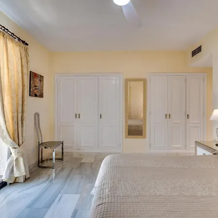 Appartamento Beachside Puerto Banus Luxury Aprt3
