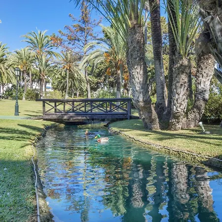 Beachside Puerto Banus Luxury Aprt3 Appartamento *