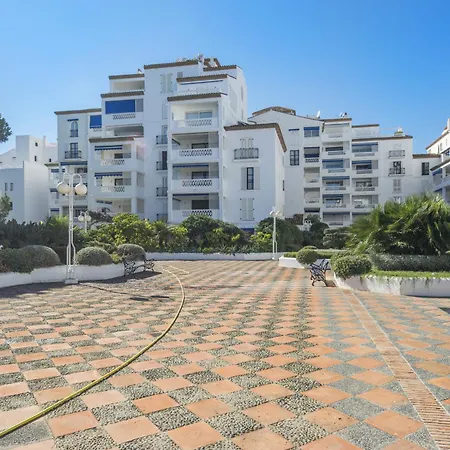 Beachside Puerto Banus Luxury Aprt3 Appartamento Marbella