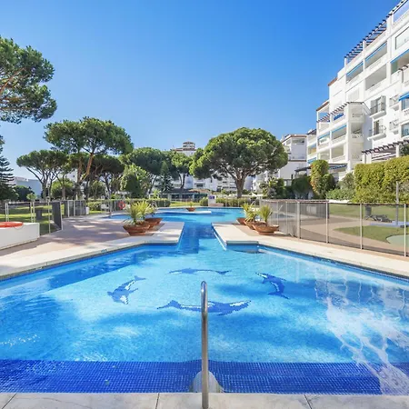 Appartamento Beachside Puerto Banus Luxury Aprt3 Marbella