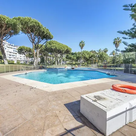 Beachside Puerto Banus Luxury Aprt3 Appartamento Marbella