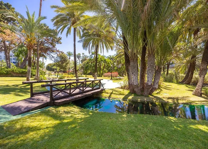 Apartment Beachside Puerto Banus Luxury Aprt3 *