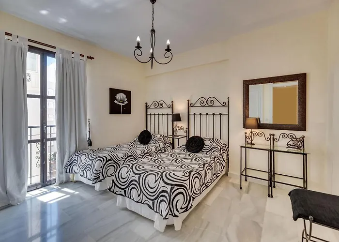 Apartment Beachside Puerto Banus Luxury Aprt3