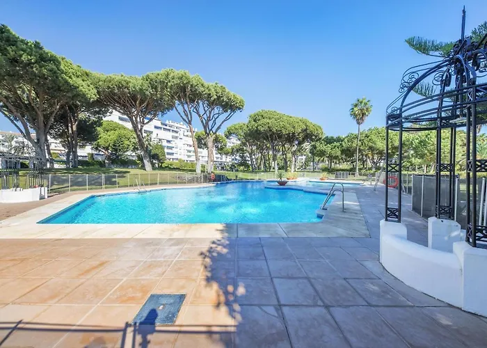 Beachside Puerto Banus Luxury Aprt3 Apartment Marbella