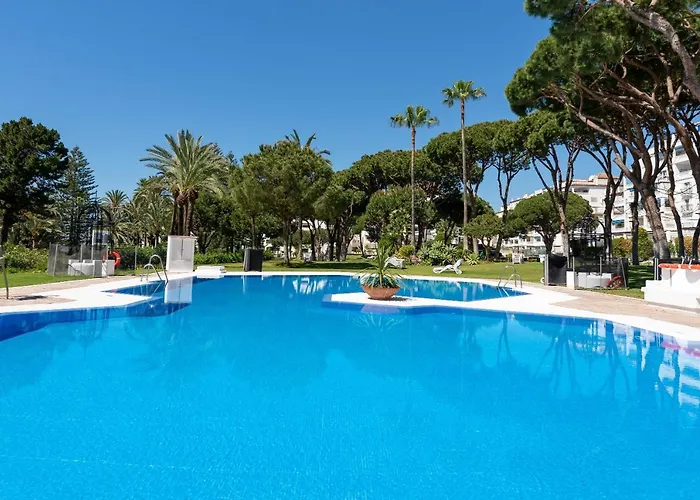 Apartment Beachside Puerto Banus Luxury Aprt3