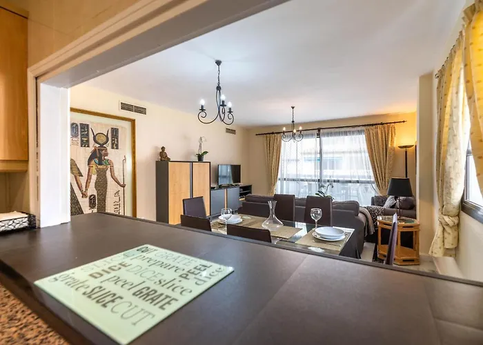 Beachside Puerto Banus Luxury Aprt3 Apartment Marbella