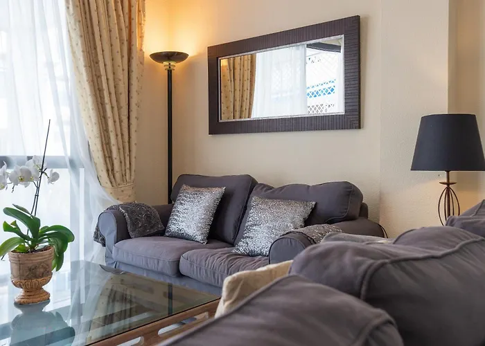 Apartment Beachside Puerto Banus Luxury Aprt3