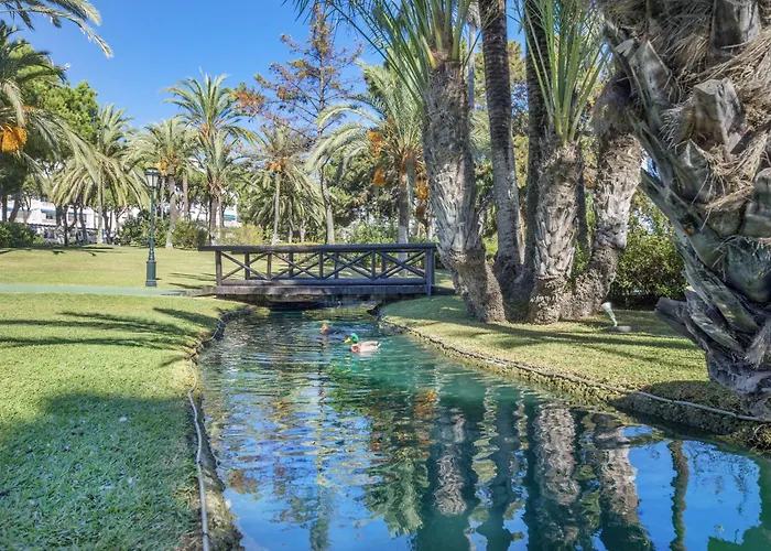 Beachside Puerto Banus Luxury Aprt3 Apartment Marbella