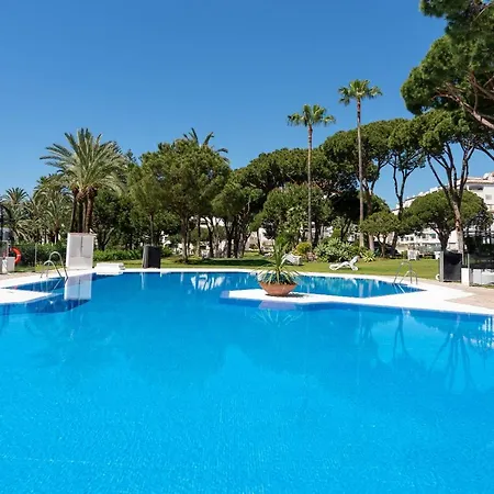 Apartamento Beachside Puerto Banus Luxury Aprt3